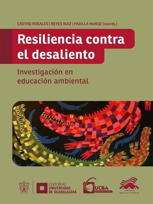 cover image of Resiliencia contra el desaliento